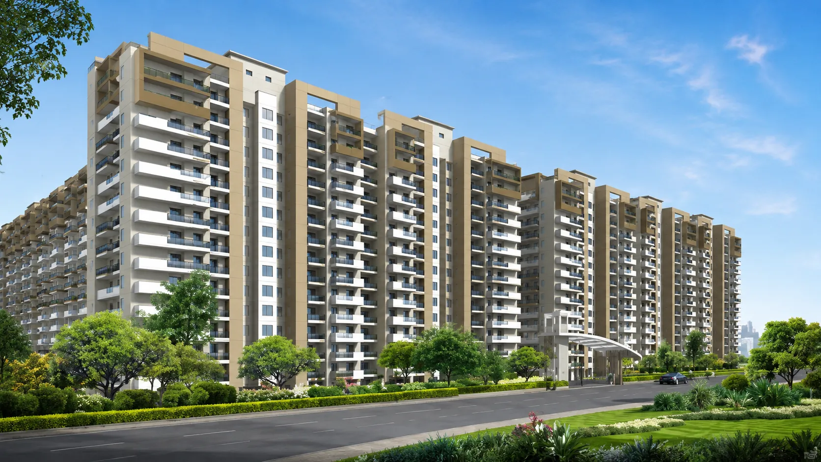 TLC The First Acre gurgaon images