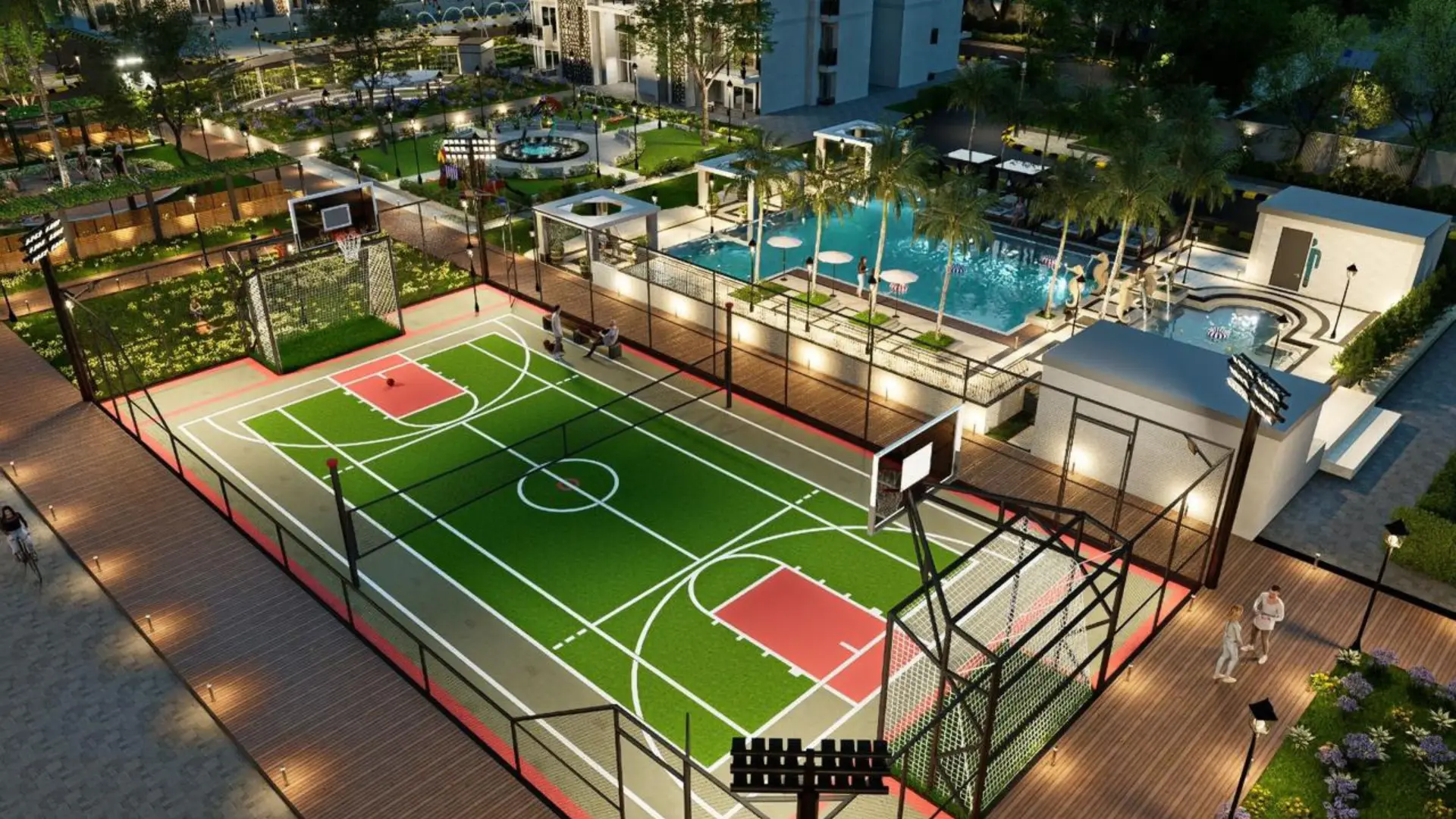 TLC The First Acre Sector 78, Gurgaon photos